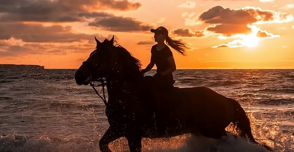 Horse Riding Experience on the Beach - Top 10 Recommended Things To Do In Tigaki