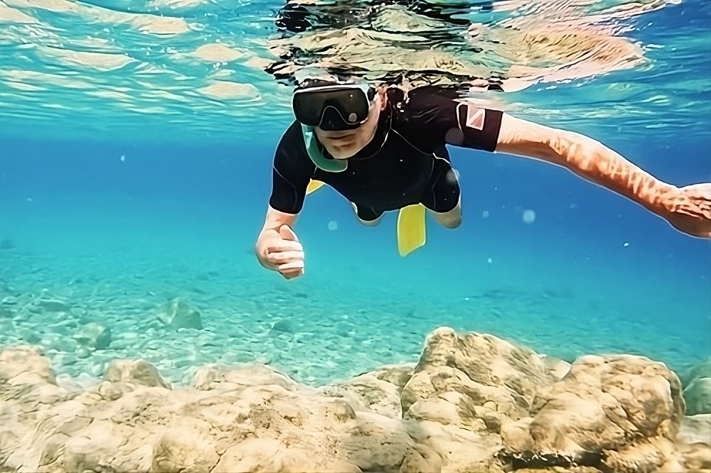 Things To Do In Tigaki - Snorkeling