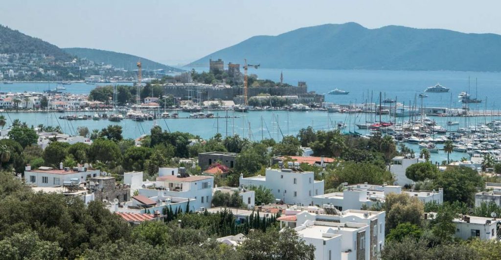 top 10 things to do in Kos-From Kos an Independent Day Trip to Bodrum