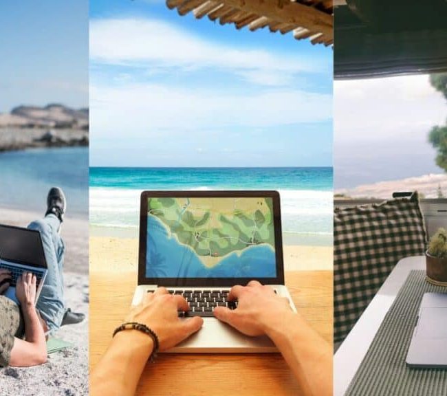Digital Nomads And The Power Of VPN