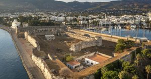 Read more about the article Exploring the Rich History of Nerantzia Castle, Kos