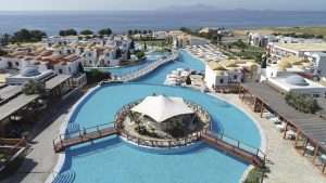 Read more about the article Mitsis Blue Domes Resort and Spa, Kos – Hotel Review